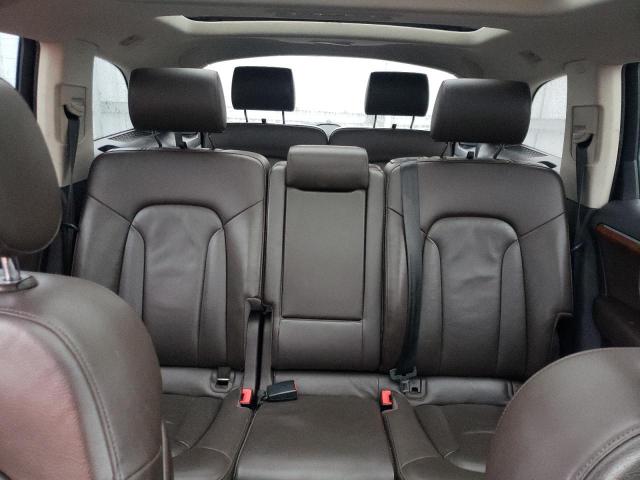 Photo 6 from auction – 2010 AUDI Q7 PREMIUM with VIN WA1JYCFE6AD002261