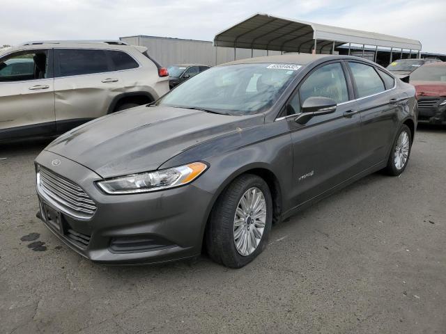Photo 2 from auction – 2016 FORD FUSION SE with VIN 3FA6P0LUXGR282636