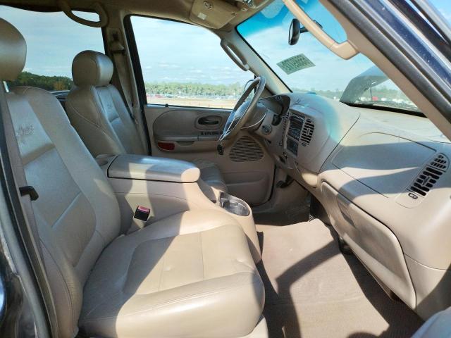 Photo 5 from auction – 2003 FORD F150 SUPER with VIN 1FTRW08L23KB62290