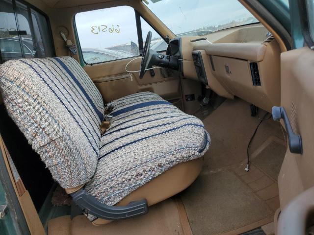 Photo 5 from auction – 1990 FORD F150 with VIN 1FTDF15N2LLA66529