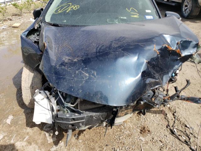 Photo 9 from auction – 2019 TOYOTA COROLLA L with VIN 5YFBURHE8KP869066