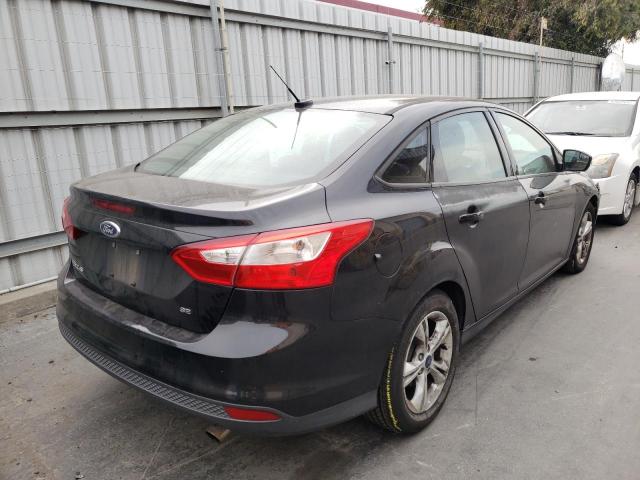 Photo 4 from auction – 2014 FORD FOCUS SE with VIN 1FADP3F21EL264590