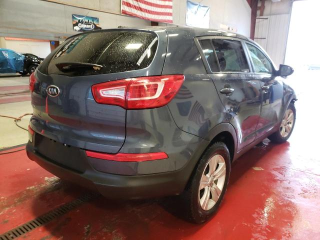 Photo 4 from auction – 2012 KIA SPORTAGE B with VIN KNDPB3A2XC7253221