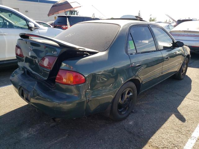 Photo 4 from auction – 2002 TOYOTA COROLLA CE with VIN 2T1BR18E32C537748