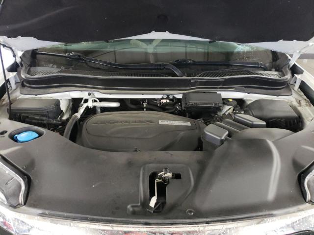 Photo 7 from auction – 2017 HONDA PILOT ELIT with VIN 5FNYF6H01HB066238