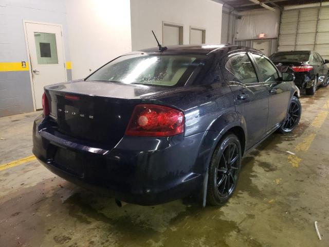 Photo 4 from auction – 2013 DODGE AVENGER SE with VIN 1C3CDZAB5DN551429
