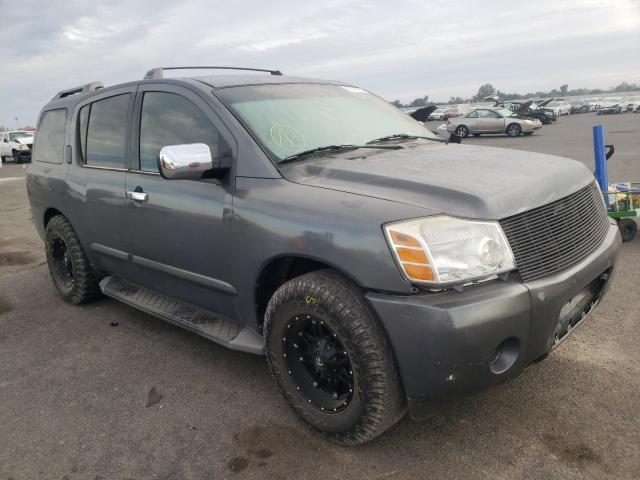 Photo 1 from auction – 2004 NISSAN ARMADA SE with VIN 5N1AA08A74N730099