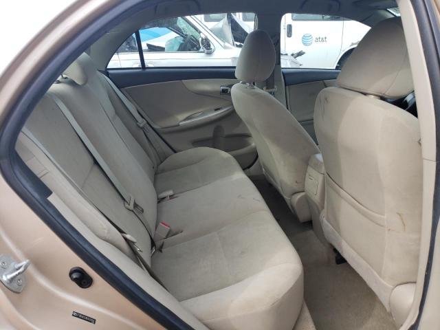 Photo 6 from auction – 2011 TOYOTA COROLLA BA with VIN 2T1BU4EE0BC629159