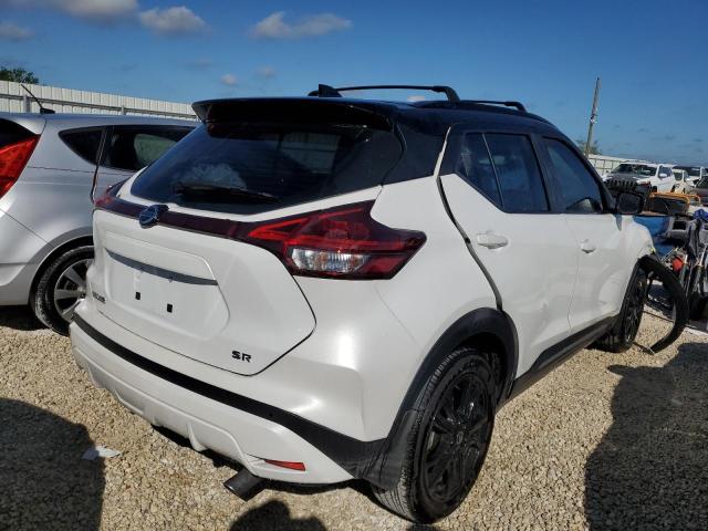 Photo 4 from auction – 2021 NISSAN KICKS SR with VIN 3N1CP5DV8ML560176