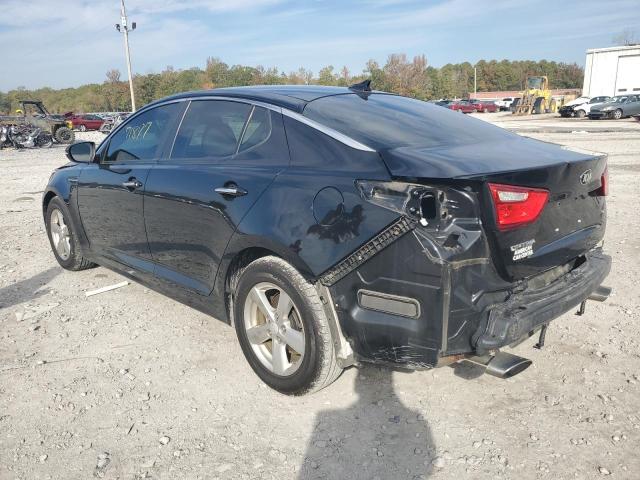 Photo 3 from auction – 2015 KIA OPTIMA LX with VIN 5XXGM4A71FG491692