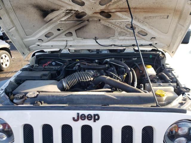 Photo 7 from auction – 2010 JEEP WRANGLER U with VIN 1J4BA3H11AL182368
