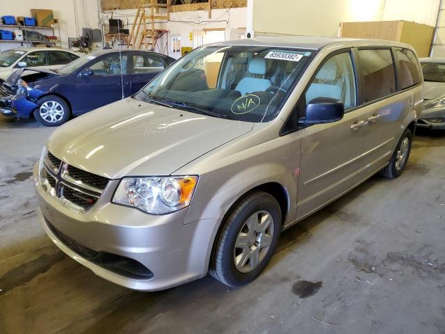 Zdjęcie 2 z aukcji – 2012 DODGE GRAND CARA z VIN 2C4RDGBG4CR415069