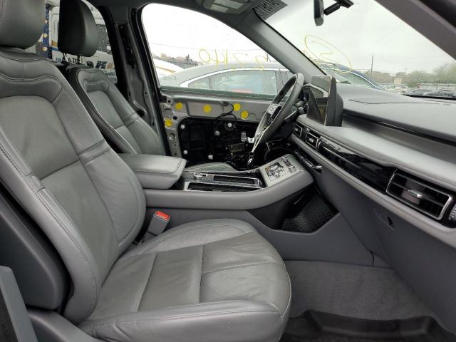 Photo 5 from auction – 2021 LINCOLN AVIATOR RE with VIN 5LM5J7XC5MGL06306