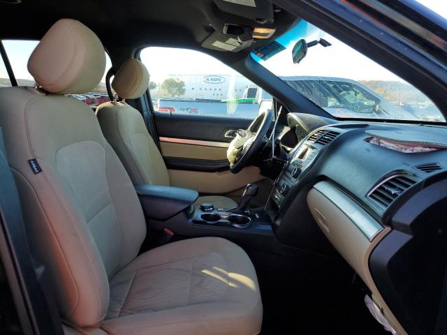 Photo 5 from auction – 2017 FORD EXPLORER with VIN 1FM5K8B8XHGB41433