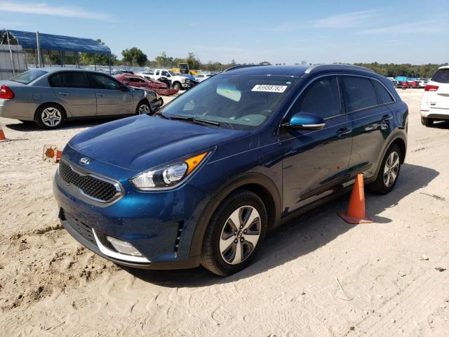 Photo 2 from auction – 2019 KIA NIRO EX with VIN KNDCC3LC9K5303845