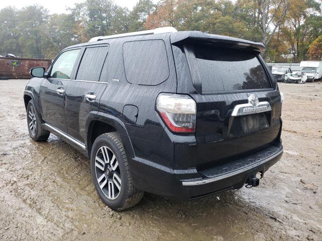 Photo 3 from auction – 2016 TOYOTA 4RUNNER SR with VIN JTEZU5JR3G5137299