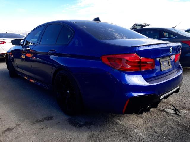 Photo 3 from auction – 2019 BMW M5 with VIN WBSJF0C54KB284680