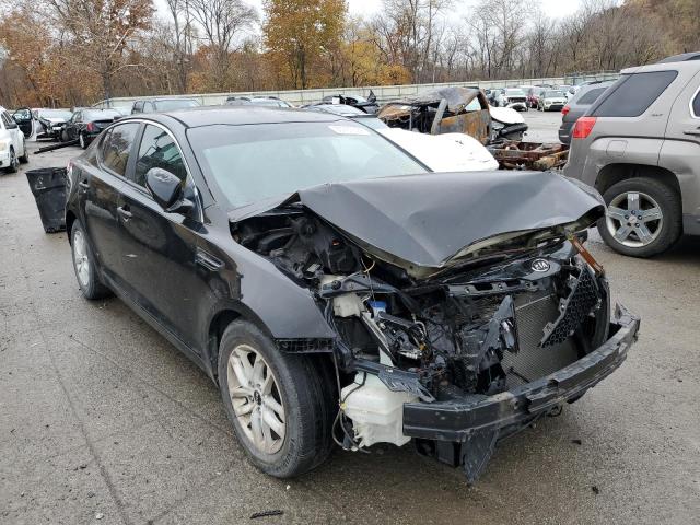KIA OPTIMA LX 2011 with VIN KNAGM4A71B5069465 - Photo from auction