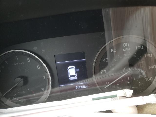 Photo 8 from auction – 2019 HYUNDAI TUCSON LIM with VIN KM8J3CA47KU015830