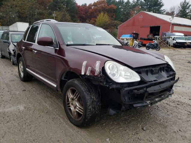 Photo 1 from auction – 2006 PORSCHE CAYENNE S with VIN WP1AB29PX6LA66328