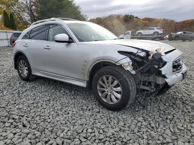 INFINITI FX35 2010 with VIN JN8AS1MW5AM856573 - Photo from auction