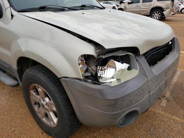 Photo 9 from auction – 2006 FORD ESCAPE XLT with VIN 1FMYU03166KA13484