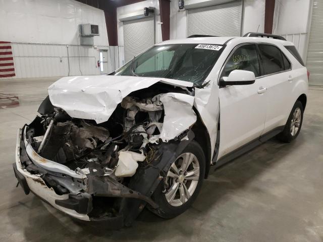 Photo 2 from auction – 2011 CHEVROLET EQUINOX LT with VIN 2CNALDEC6B6213384