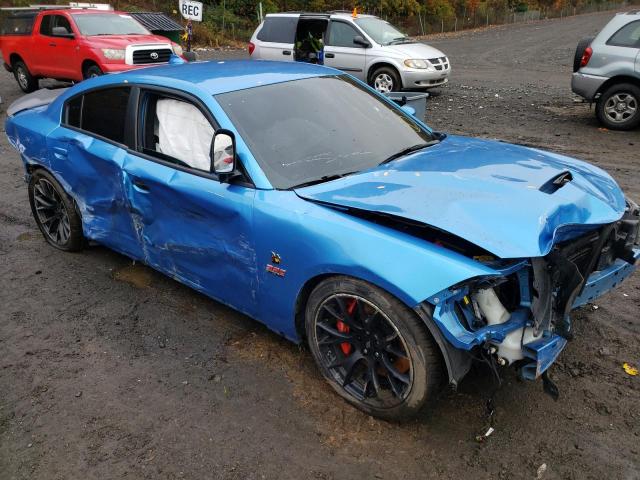 Photo 9 from auction – 2019 DODGE CHARGER SC with VIN 2C3CDXGJ7KH588877