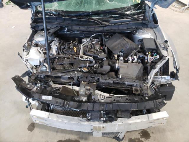 Photo 7 from auction – 2021 NISSAN ALTIMA SR with VIN 1N4BL4CV6MN309775