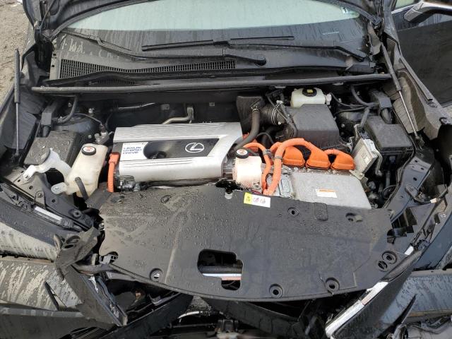 Photo 7 from auction – 2018 LEXUS NX 300H with VIN JTJBJRBZ1J2084483