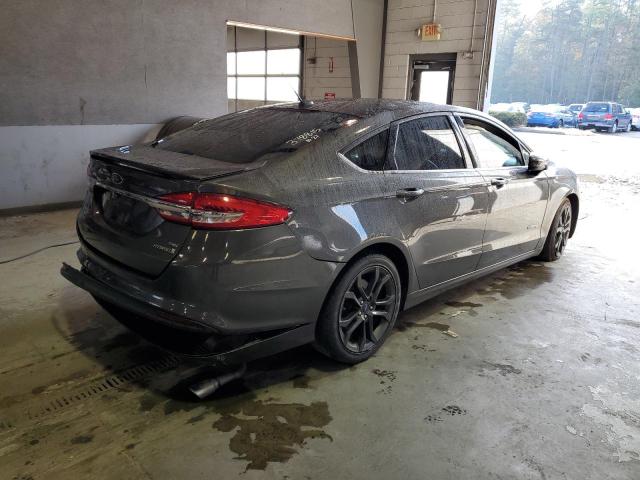 Photo 4 from auction – 2018 FORD FUSION SE with VIN 3FA6P0LU0JR137323