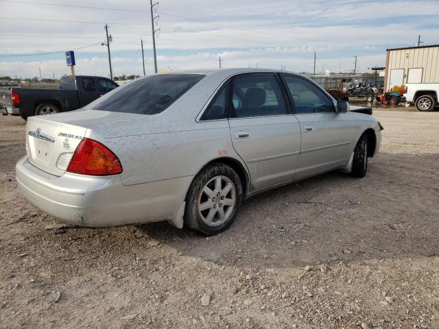 Photo 4 from auction – 2002 TOYOTA AVALON XL with VIN 4T1BF28B82U251140