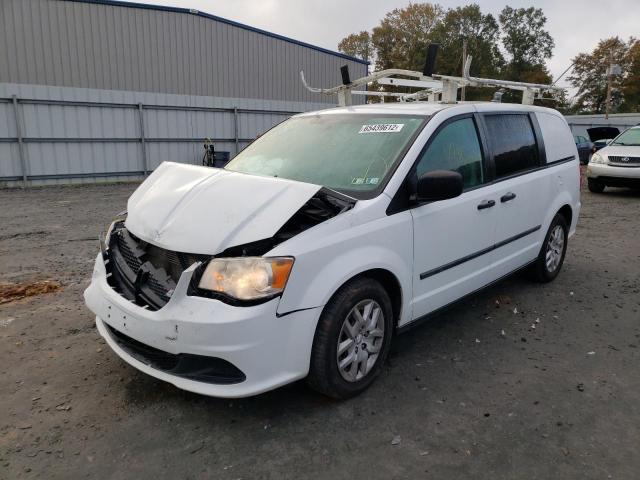 Photo 2 from auction – 2014 RAM TRADESMAN with VIN 2C4JRGAG4ER311748