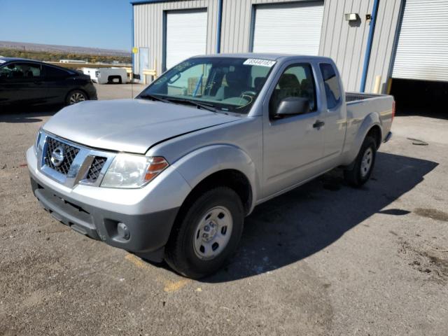 Photo 2 from auction – 2016 NISSAN FRONTIER S with VIN 1N6BD0CT6GN767817