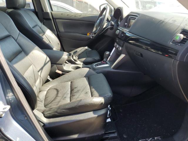 Photo 5 from auction – 2015 MAZDA CX-5 GT with VIN JM3KE2DY8F0489737