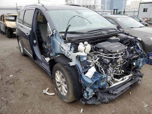CHRYSLER PACIFICA T 2019 with VIN 2C4RC1BG5KR537440 - Photo from auction