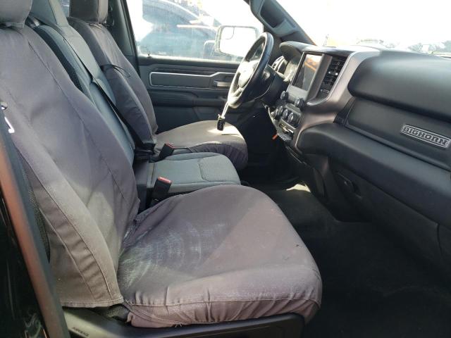 Photo 5 from auction – 2021 RAM 1500 BIG H with VIN 1C6RREBTXMN631727
