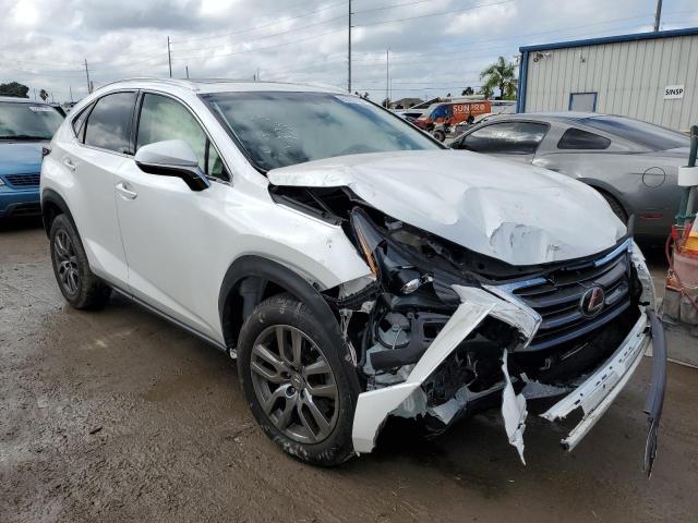 Photo 1 from auction – 2016 LEXUS NX with VIN JTJYARBZXG2026701