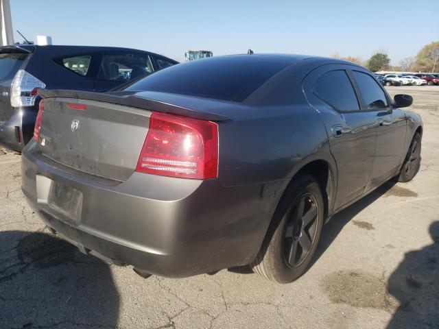 Zdjęcie 4 z aukcji – 2008 DODGE CHARGER z VIN 2B3LA43G18H333116