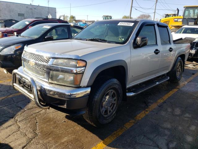 Photo 2 from auction – 2006 CHEVROLET COLORADO with VIN 1GCDT136368322009