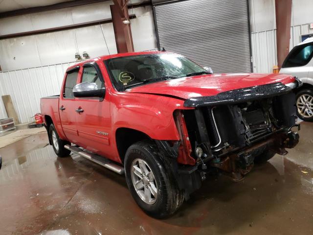 GMC SIERRA K15 2012 with VIN 3GTP2VE79CG289021 - Photo from auction