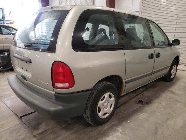 Photo 4 from auction – 2000 DODGE CARAVAN with VIN 2B4GP2530YR557093