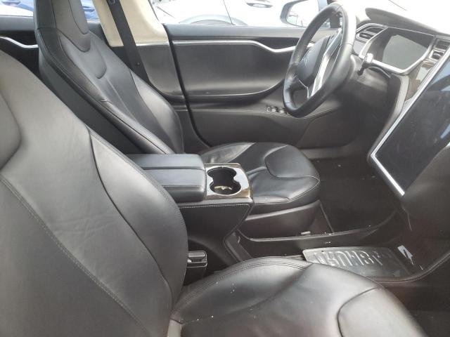 Photo 4 from auction – 2014 TESLA MODEL S with VIN 5YJSA1S16EFP32627