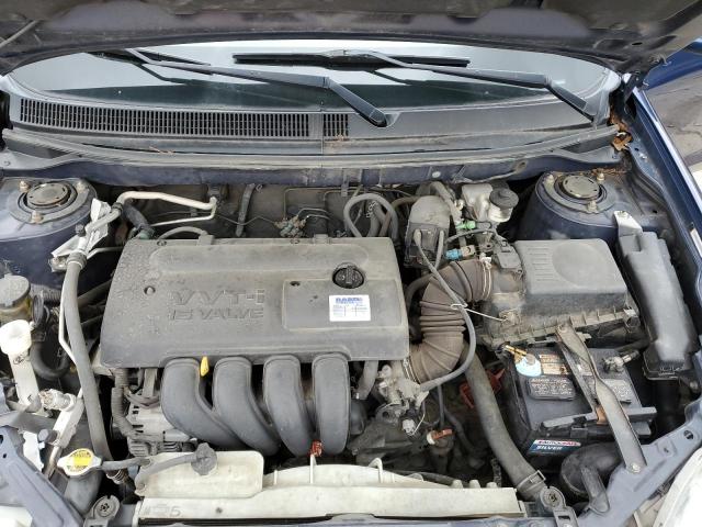 Photo 7 from auction – 2004 TOYOTA MATRIX XR with VIN 2T1KR32E54C314666