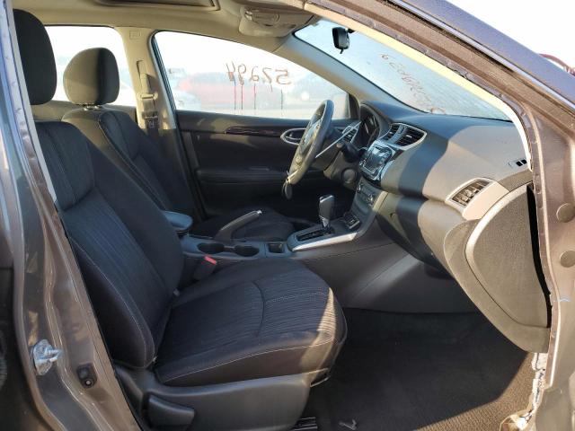 Photo 5 from auction – 2017 NISSAN SENTRA S with VIN 3N1AB7AP3HY278124