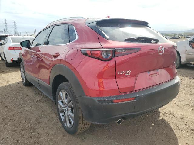 Photo 3 from auction – 2021 MAZDA CX-30 PREM with VIN 3MVDMBDL6MM318437