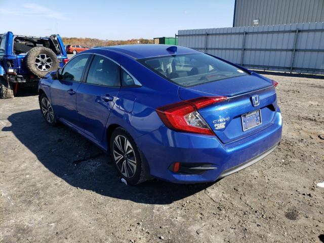 Photo 3 from auction – 2016 HONDA CIVIC EX with VIN 2HGFC1F32GH651288
