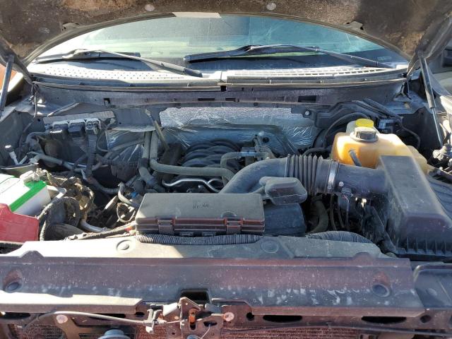 Photo 7 from auction – 2014 FORD F150 SUPER with VIN 1FTFW1EF0EFA73109