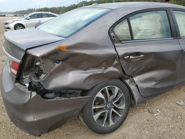 Photo 9 from auction – 2013 HONDA CIVIC EX with VIN 19XFB2F88DE032480