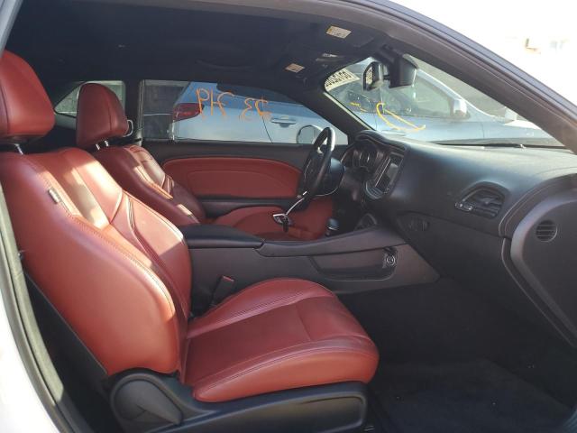 Photo 5 from auction – 2021 DODGE CHALLENGER with VIN 2C3CDZAG5MH599596